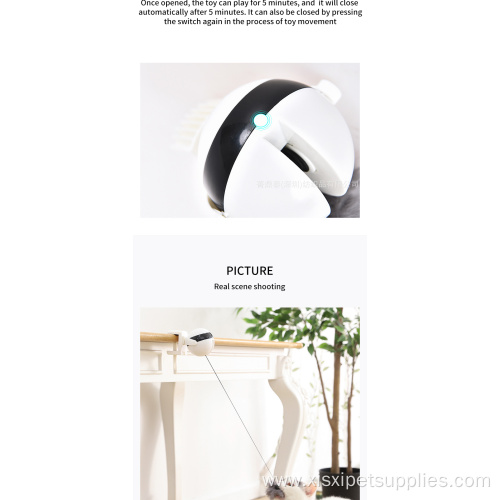 pet Elevating electric cat toy popular cat toy